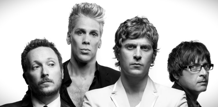 Портрет Matchbox Twenty